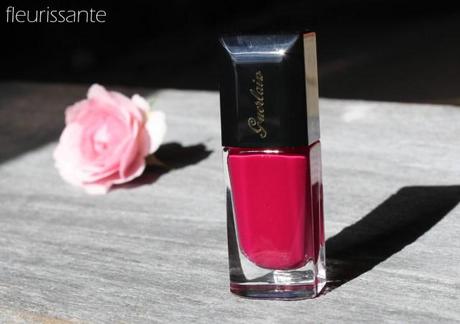 SWATCH │ Guerlain Madame Batifole Nail Polish