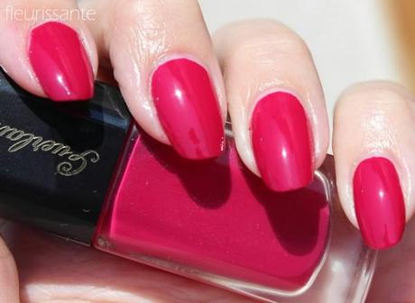 SWATCH │ Guerlain Madame Batifole Nail Polish