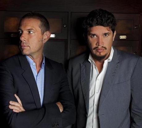 REWIND: Thievery Corporation - 'Heaven's Gonna Burn Your Eyes'