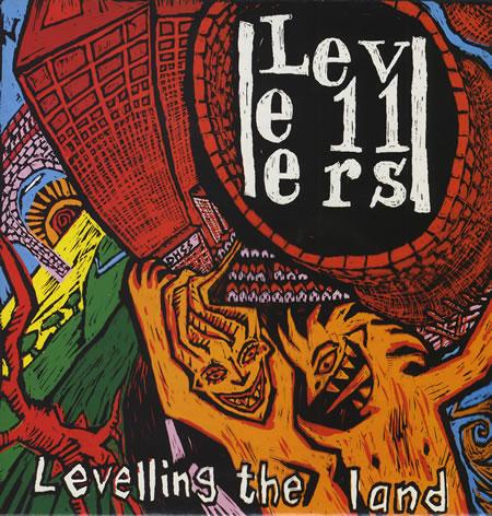 INTERVIEW: Levellers frontman Mark Chadwick talks about the band's Greatest Hits - part 1