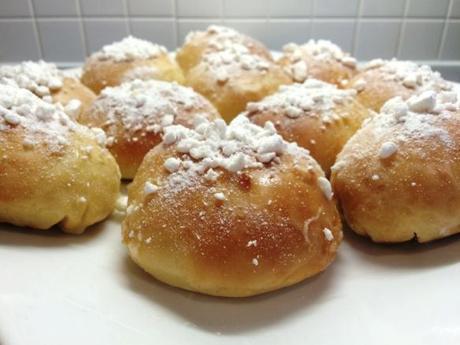 baked lemon meringue pie doughnuts recipe fat free healthier dessert
