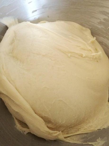 smooth baked doughnut dough recipe gbbo