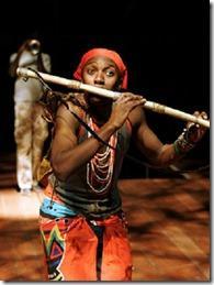 Review: The Magic Flute (Isango Ensemble at Chicago Shakespeare Theater)