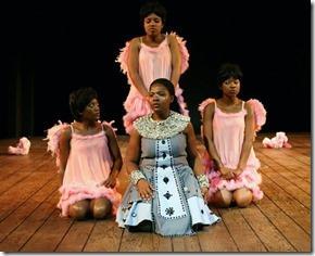 Review: The Magic Flute (Isango Ensemble at Chicago Shakespeare Theater)