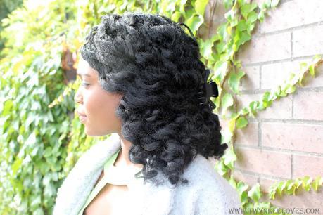 TL Hair Story: Kinky Crochet