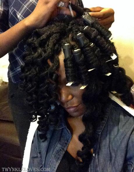 TL Hair Story: Kinky Crochet