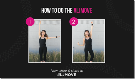 How To Do LJMove
