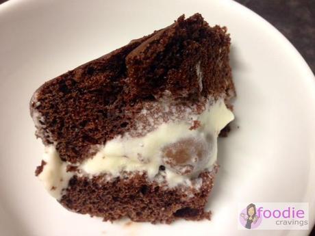 Made my first ice cream cake with Betty Croker cake mix Betty-Croker-2