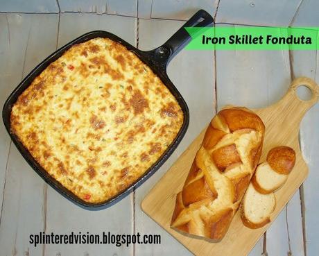 Iron Skillet Fonduta