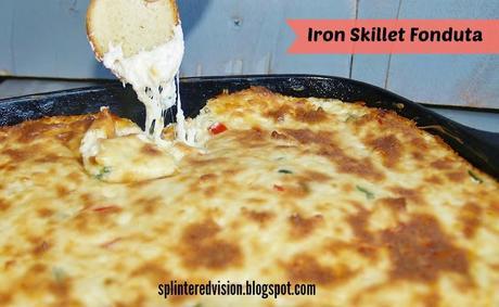 Iron Skillet Fonduta