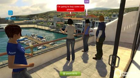 PlayStation Home shutting down in March