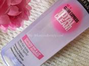 NEW! Maybelline Total Clean Express Makeup Remover Review
