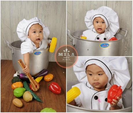 Chef Costume