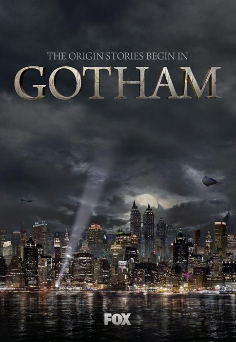 'Gotham' pilot review