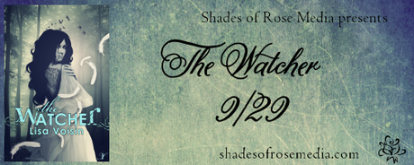 The Watcher by Lisa Voisin: Book Blitz with Excerpt