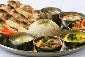 indian healthy diet plan for weight gain