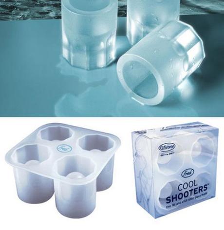 Top 10 Amazing and Unusual Ice Cube Trays