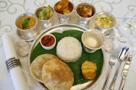 Bengal Food @Kafe Fontana, Taj Palace Hotel - Dwell in the paradise of fantastic food!