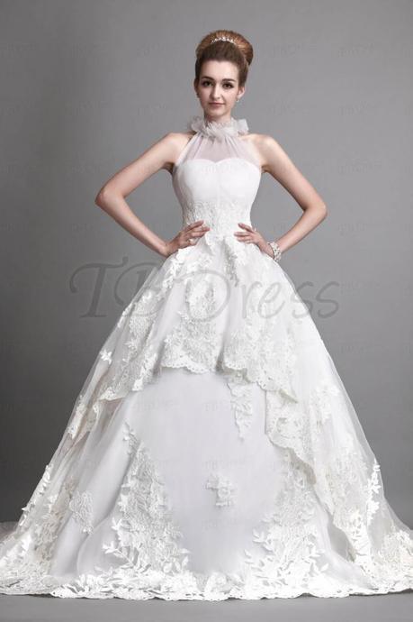 Be The Unique Bride with TBdress.com Be The Unique Bride with TBdress.com