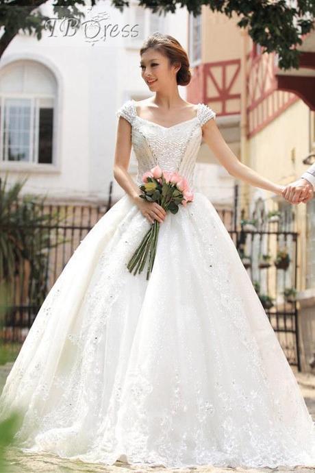 Be The Unique Bride with TBdress.com Be The Unique Bride with TBdress.com