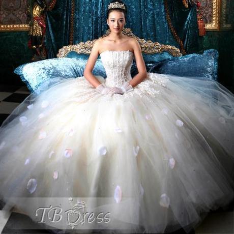 Be The Unique Bride with TBdress.com Be The Unique Bride with TBdress.com