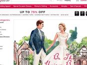 Unique Bride with TBdress.com