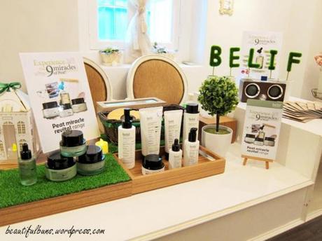 belif facial at my cozy room (1)