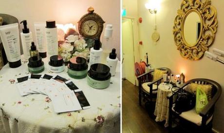 belif facial at my cozy room (4)