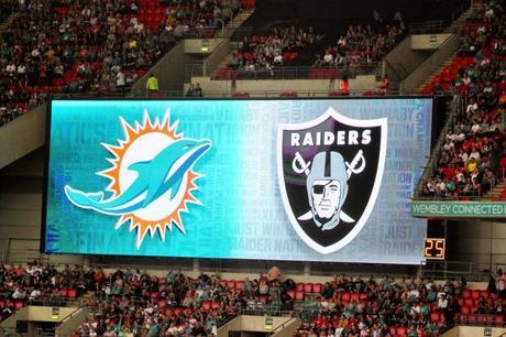 In & Around London… NFL at Wembley Part Two #NFLUK
