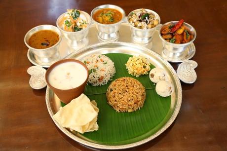 Temple Cuisine @Masala Art, Taj Palace- Prasadams of India