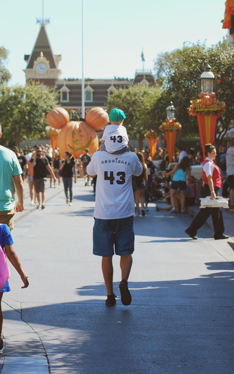 Disneyland Birthday Bonanza