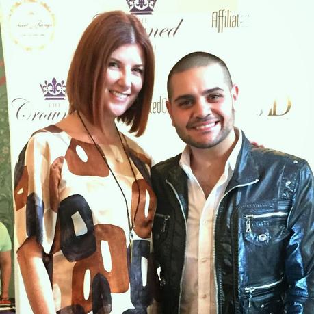 The Crowned Brunch Series Brings Designer Michael Costello To The Adolphus