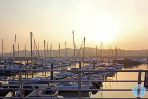 Torquay Sunset, Devon