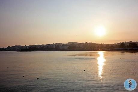 Torquay Sunset, Devon