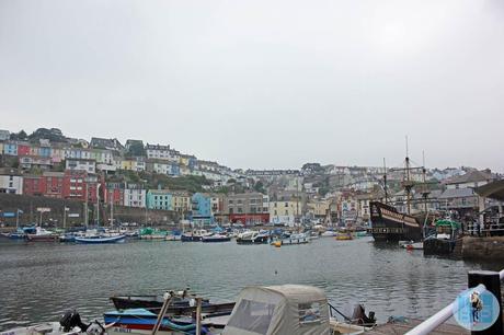 Brixham, Devon