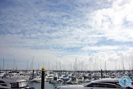 Torquay Marina, Devon