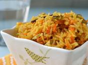 Yemen Carrot Rice