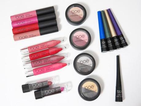 boe beauty big w matte lip cream jumbo wind up lips liquid eyeliner eyeshadow duo matte lipstick