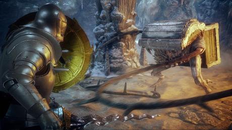 Deep Down looks stunning in these new tech videos