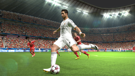 PES 2015 is 1080p on PS4, 720p on Xbox One