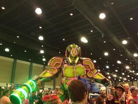 palmcon: small, but fun for comic and sic-fi fans Untitled