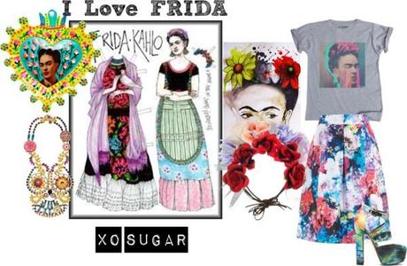 I Love Frida