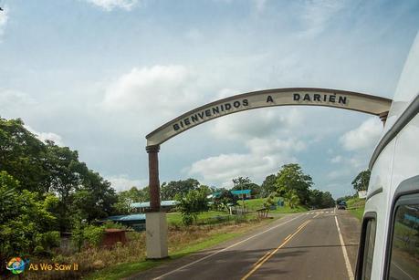 Darien 5862 L Panama to Colombia: Crossing the Darien Gap on Foot #SundayTraveler