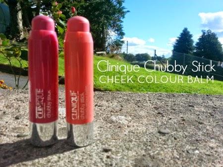 The Cheek Edit: Clinique Chubby Stick Cheek Colour Balm