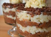 Chocolate Vanilla Dairy-Free Rice Pudding