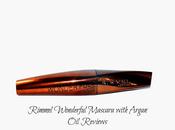 Rimmel Wonderful Mascara with Argan Reviews