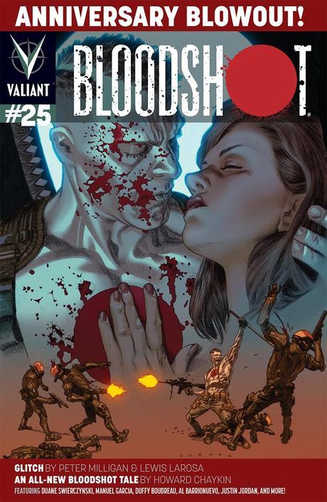First Look: 48-Page BLOODSHOT #25