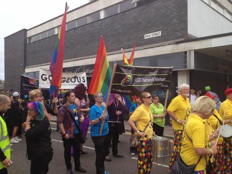 Wolves Pride 2014: Rising Like A Phoenix!