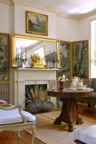 Rooms I Love for Fall