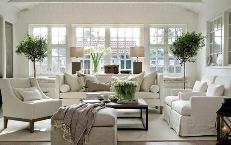 Rooms I Love for Fall